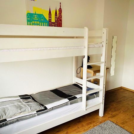 Living @ Klassvilla - Weserwehr No. 6 Bremen Bagian luar foto