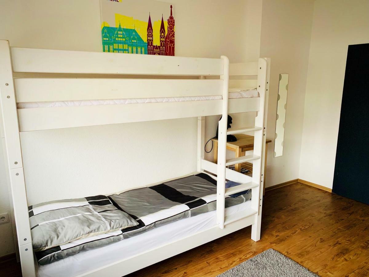Living @ Klassvilla - Weserwehr No. 6 Bremen Bagian luar foto