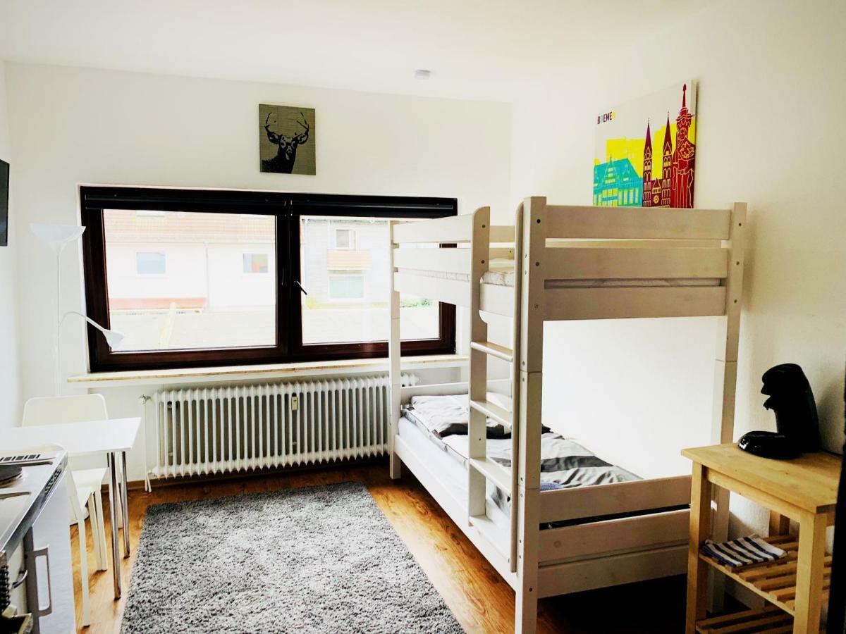 Living @ Klassvilla - Weserwehr No. 6 Bremen Bagian luar foto